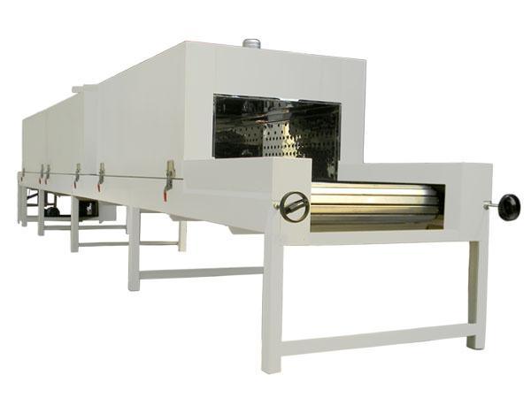 单面铝基板热风烤箱